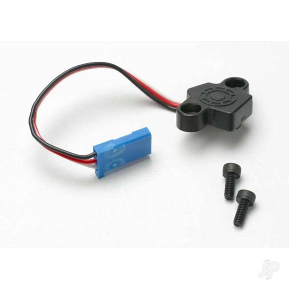 Traxxas OptiDrive sensor assembly / 2.5x6mm CS (2 pcs) TRX5397