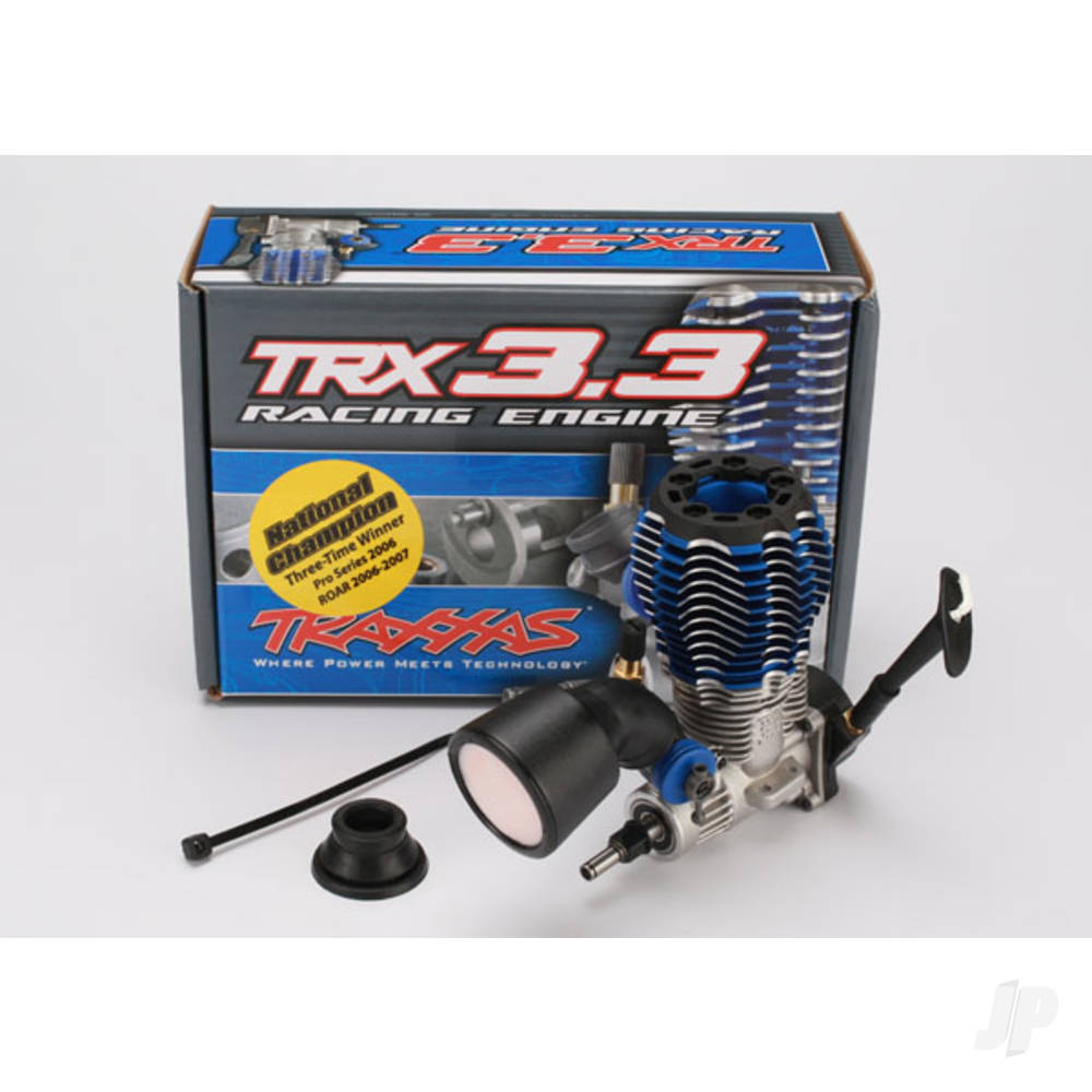 Traxxas TRX 3.3 Engine IPS Shaft with Recoil starter TRX5407