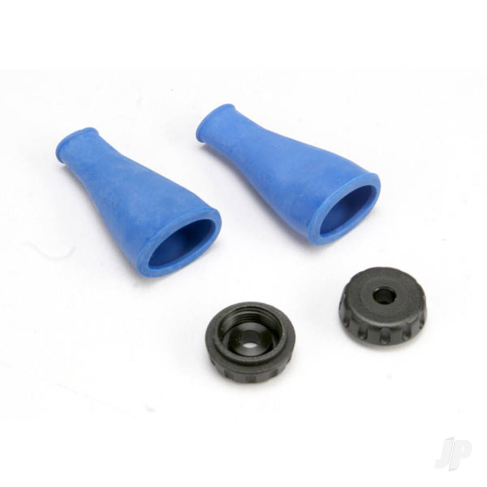Traxxas Dust boot, shock (expandable, seals and protects shock shaft) (1 pair) TRX5464