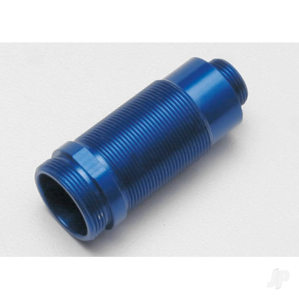 Traxxas Body, GTR shock (Aluminium, Blue-anodised) (1pc) TRX5467A