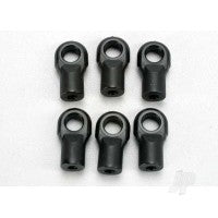 Traxxas Rod ends (GTR shocks) (6 pcs) TRX5469