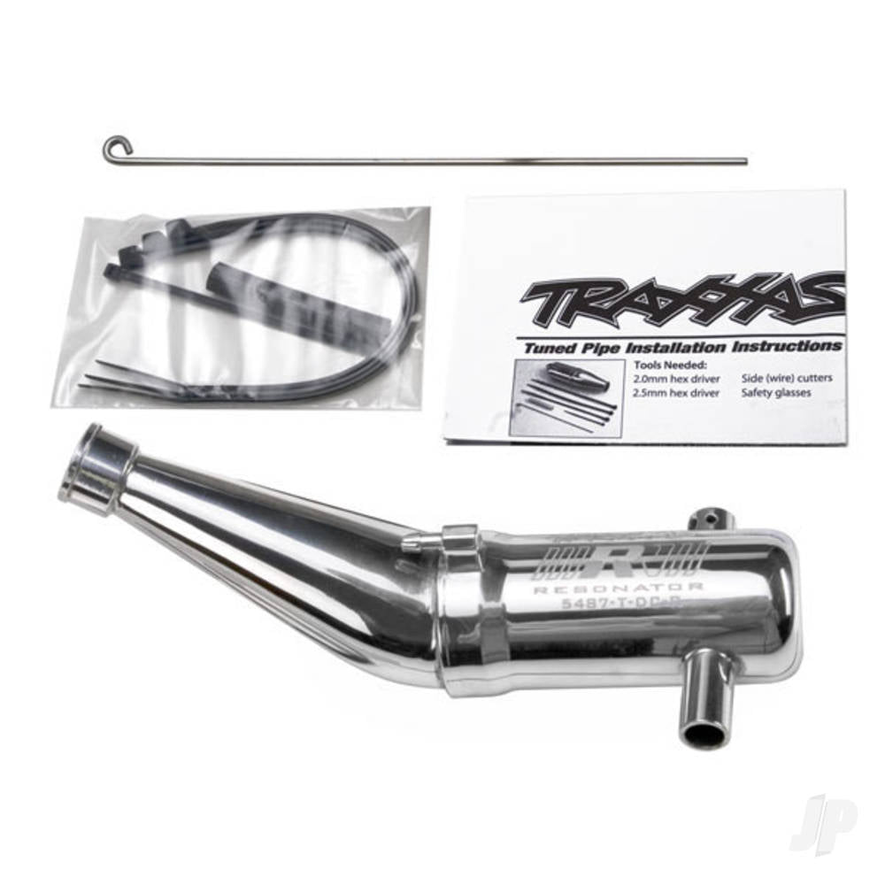 Traxxas Resonator Tuned Pipe TRX5487