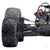 Traxxas RedX Jato 3.3 1:10 RTR 2WD 2-Speed Nitro Stadium Truck (+ TQi wire - TRX55077-3-REDX 13