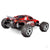 Traxxas RedX Jato 3.3 1:10 RTR 2WD 2-Speed Nitro Stadium Truck (+ TQi wire - TRX55077-3-REDX 4