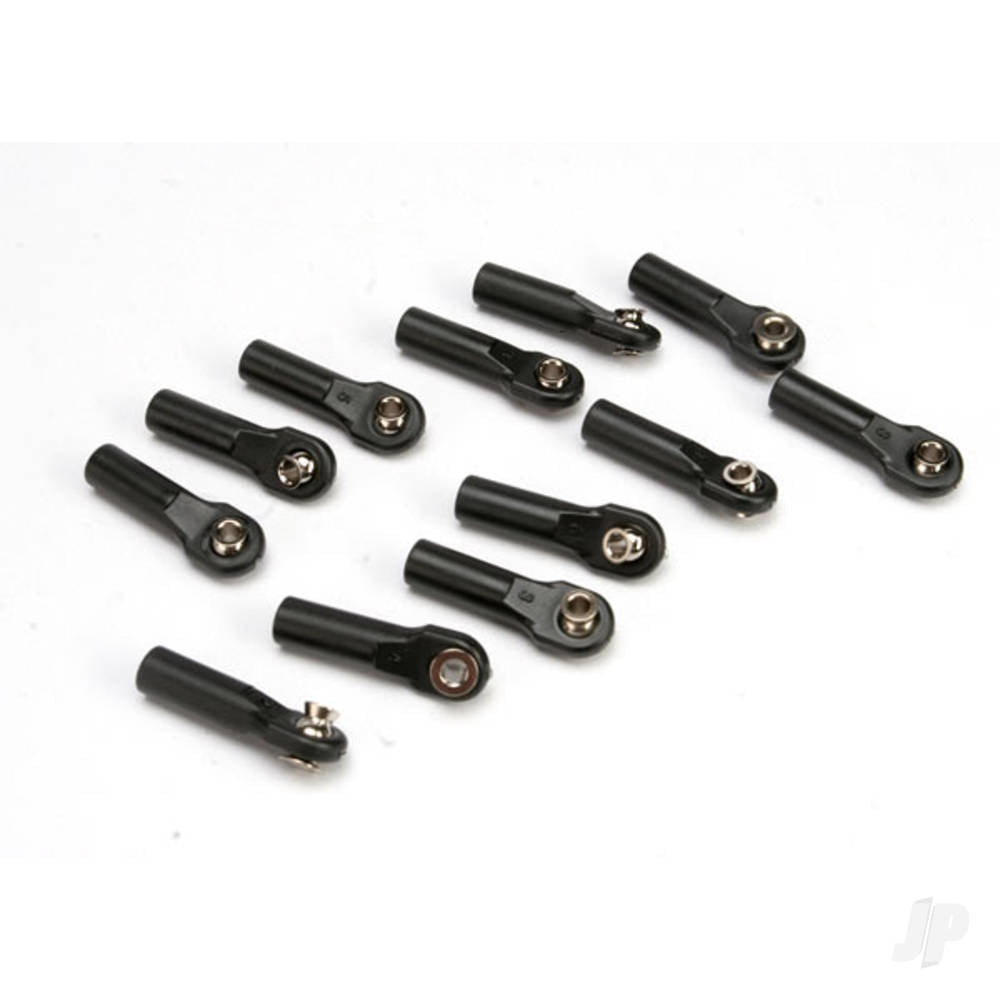 Traxxas Rod ends (12 pcs) / hollow balls (12 pcs) TRX5525