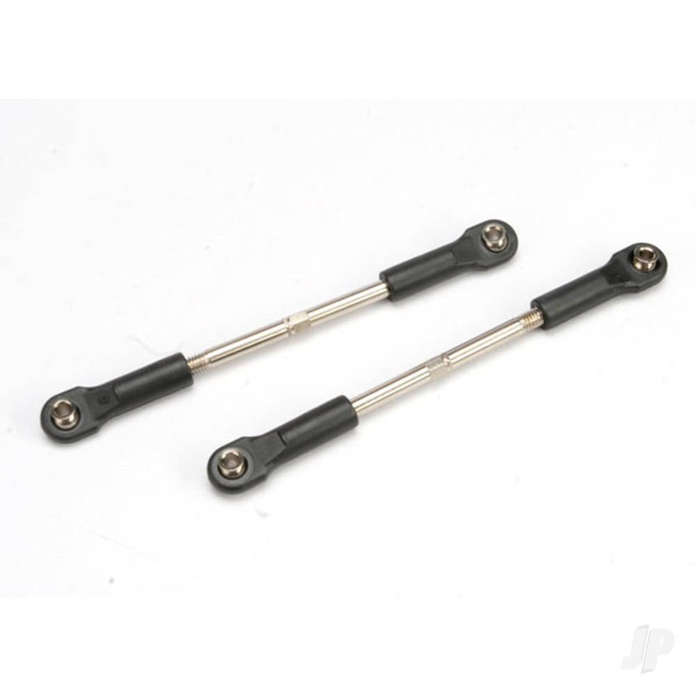 Traxxas Turnbuckles, toe-links, 61mm (Front or Rear) (2 pcs) (assembled with rod ends and hollow balls) TRX5538