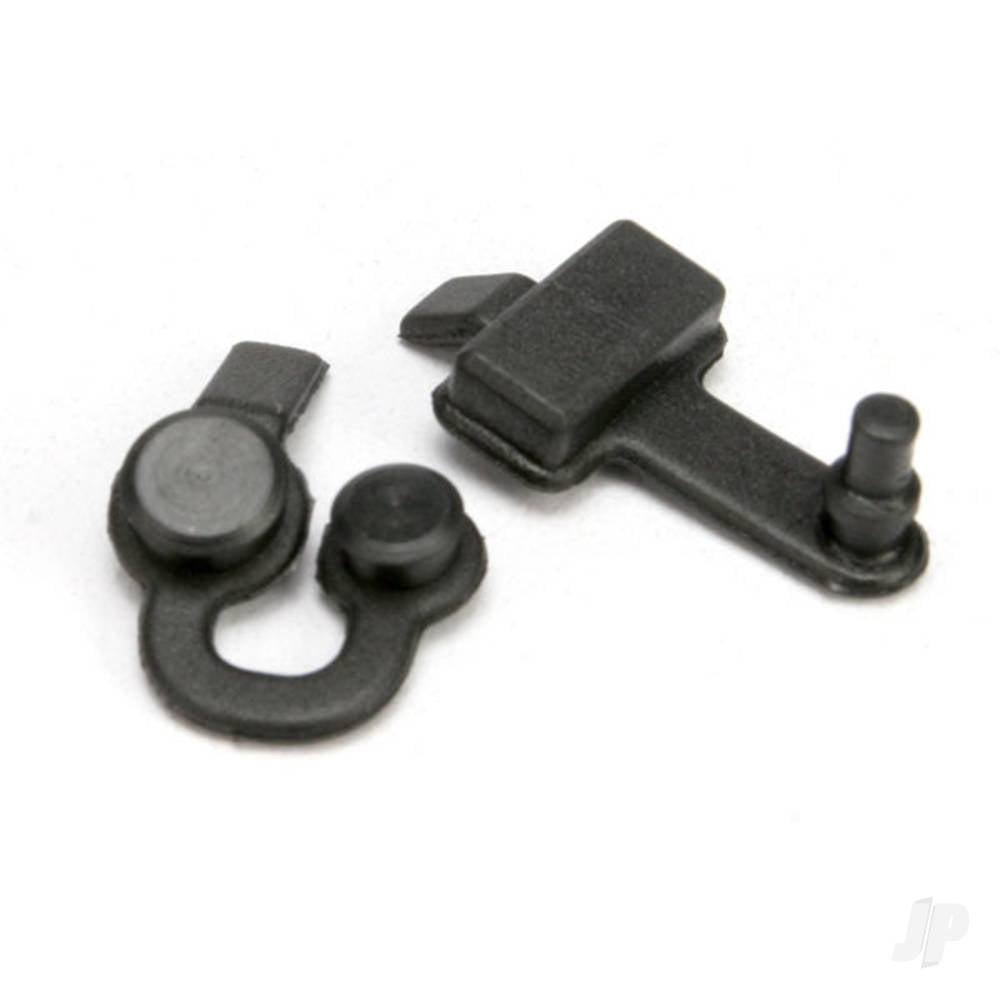 Traxxas Rubber plugs, charge jack, two-speed adjustment (Jato) TRX5583