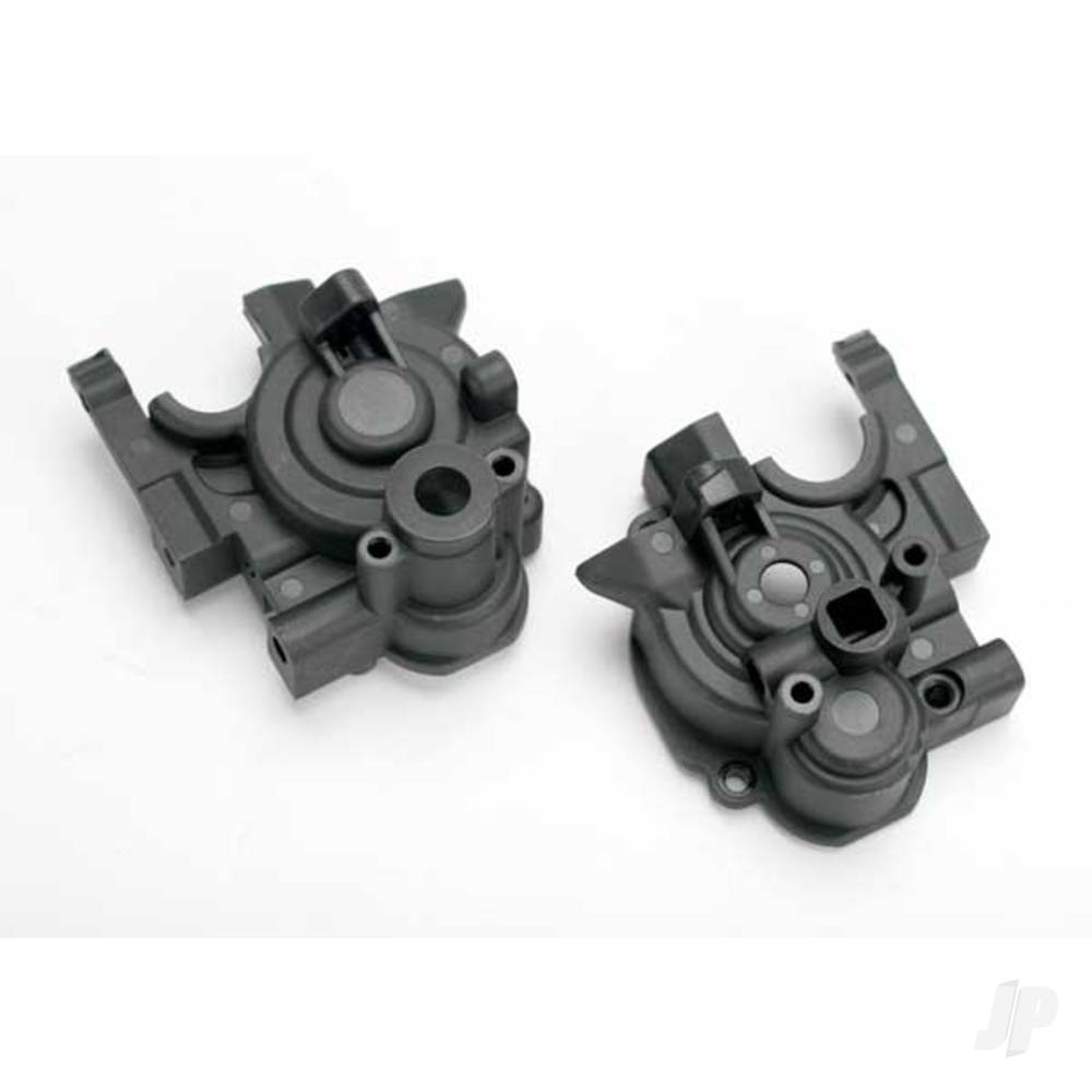Traxxas Gearbox halves (right & left) TRX5591