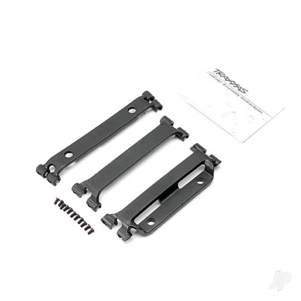 Traxxas ExoCage, cross braces / 3x6mm BCS (12 pcs) TRX5618