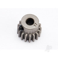 Traxxas 17-T Pinion Gear (0.8 metric pitch, compatible with 32-pitch) Set (fits 5mm shaft) TRX5643