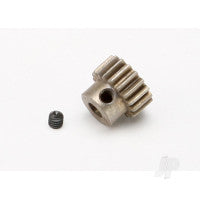 Traxxas 18-T Pinion Gear (0.8 metric pitch, compatible with 32-pitch) Set (fits 5mm shaft) TRX5644