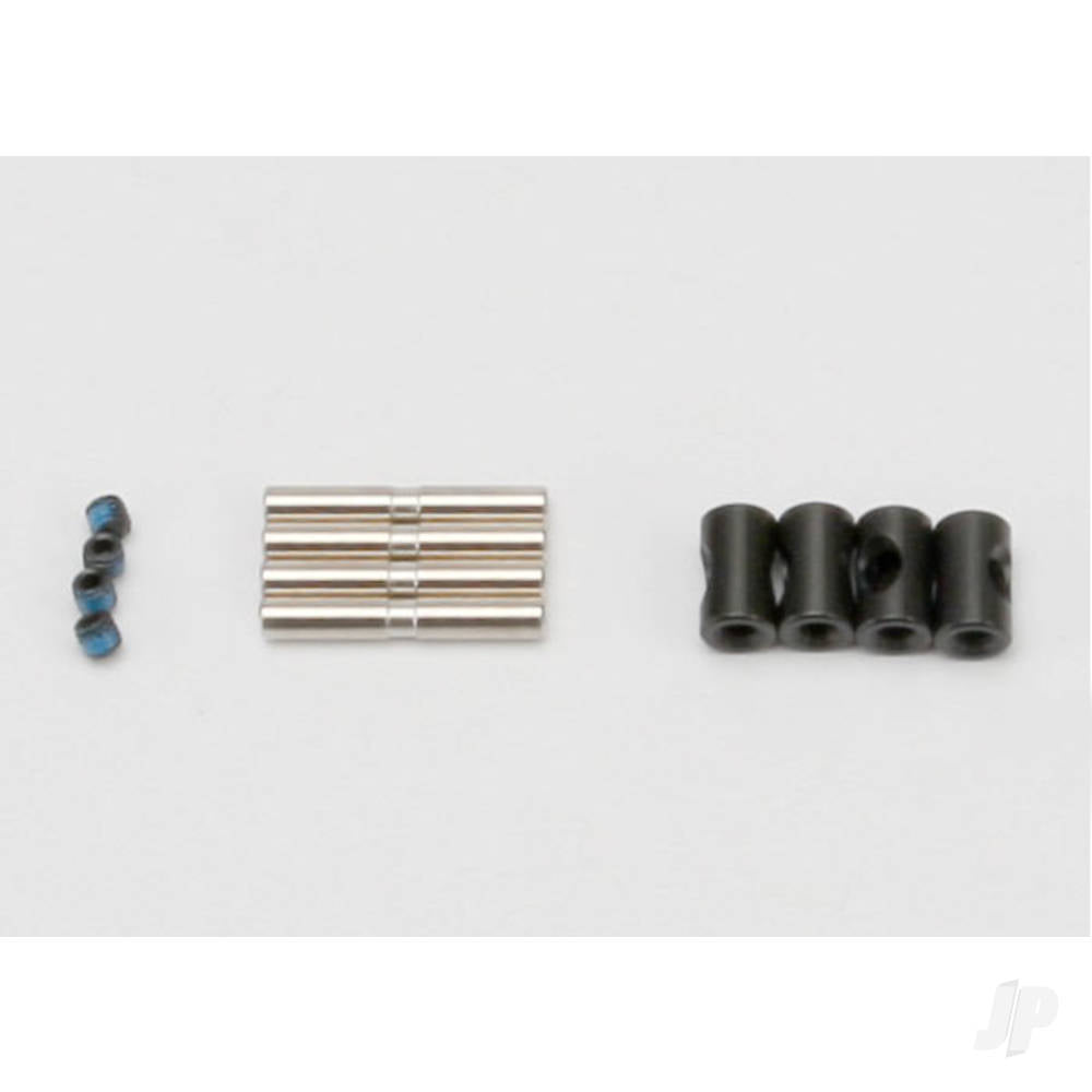 Traxxas Cross Pin (4 pcs) / drive pin (4 pcs) Set (4 pcs) (to rebuild 2 driveshafts) TRX5657