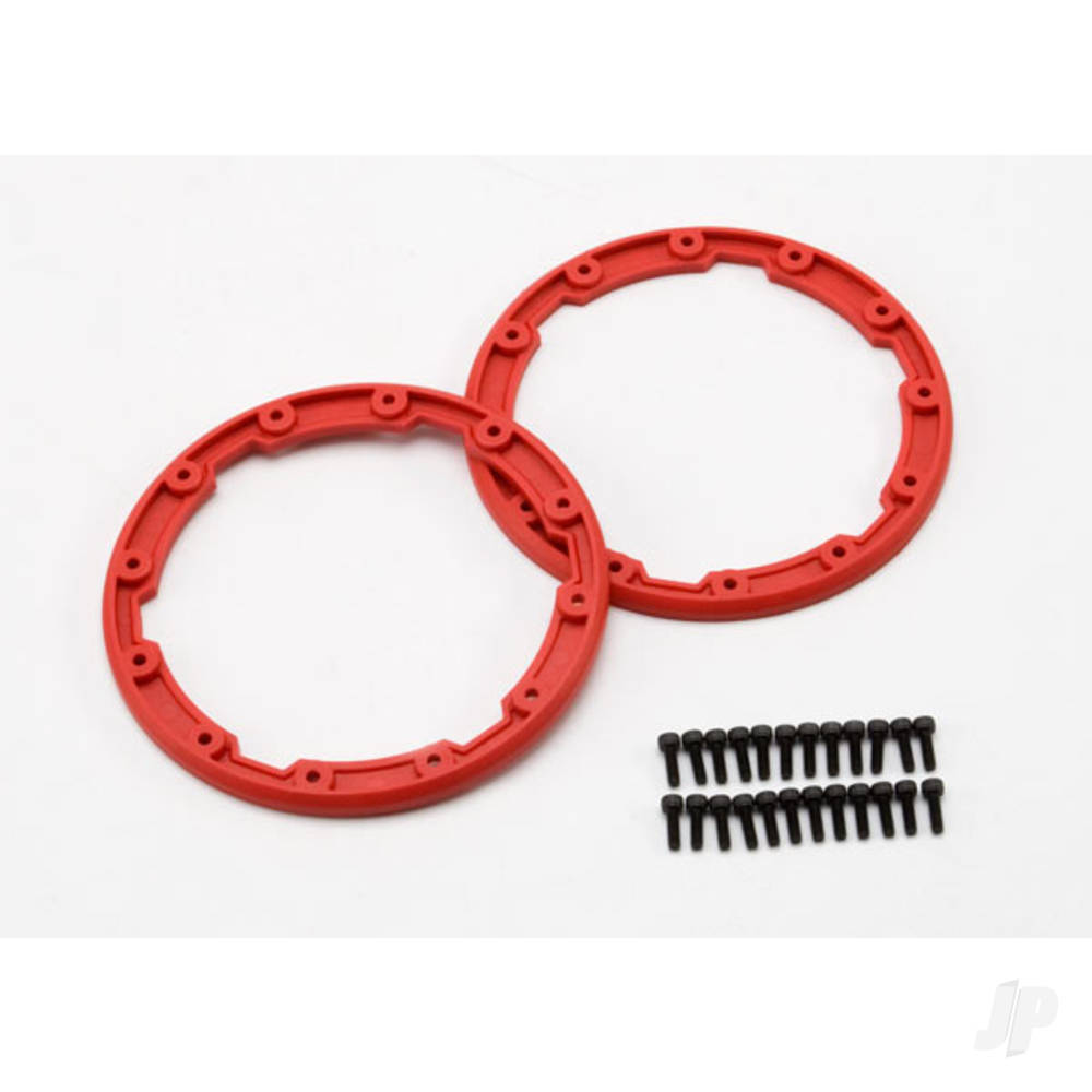 Traxxas Sidewall Protector, Beadlock Style (2 pcs) TRX5667