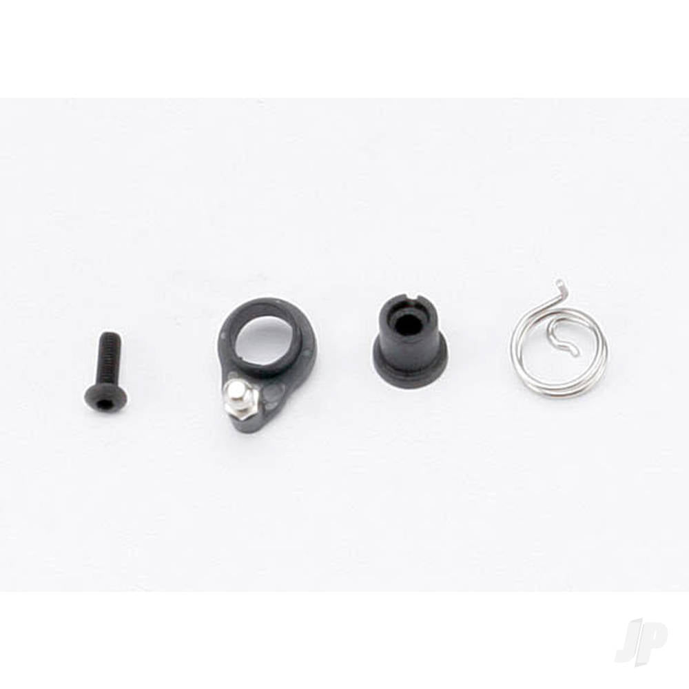 Traxxas Servo horn ( with built-in spring and hardware) (for Summit locking Differential) TRX5669