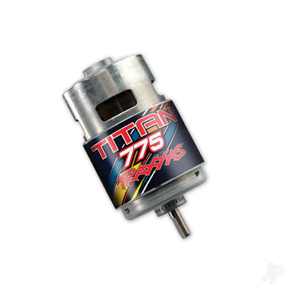 Traxxas Titan 775 Brushed Motor (10-turn / 16.8 volts) (1pc) TRX5675