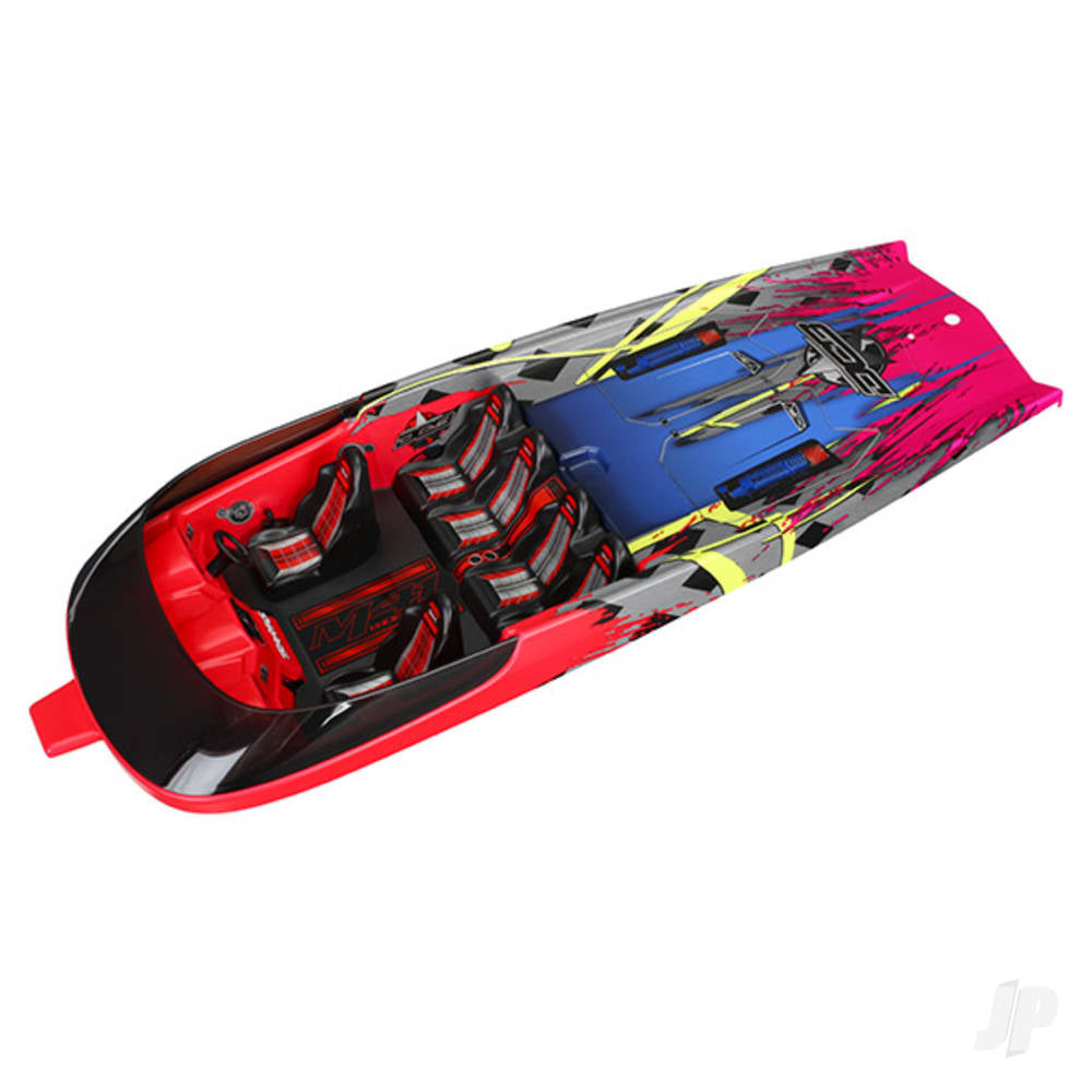 Traxxas Hatch, DCB M41, Hawaiian Graphics (fully assembled) TRX5767