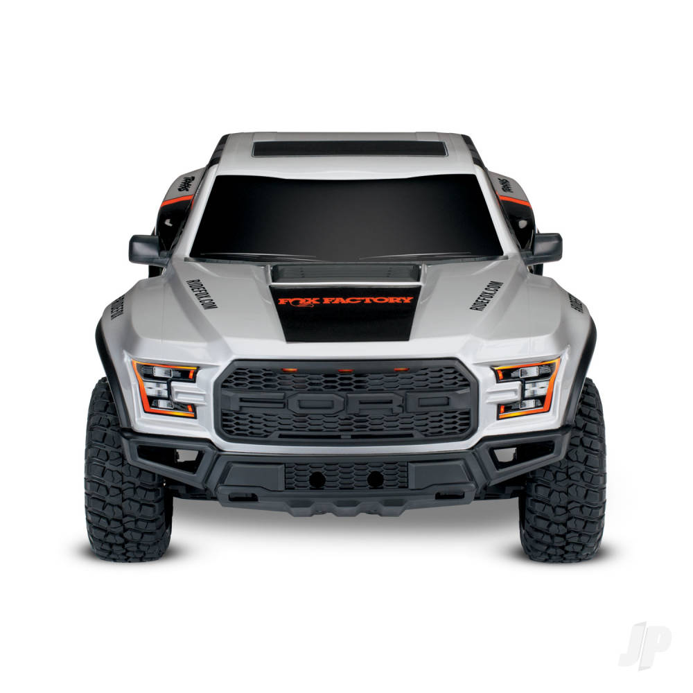 Traxxas FOX Ford F-150 Raptor 1:10 2WD RTR (+ TQ 2-ch, Titan 550, XL-5, 7- - TRX58094-8-FOX 1