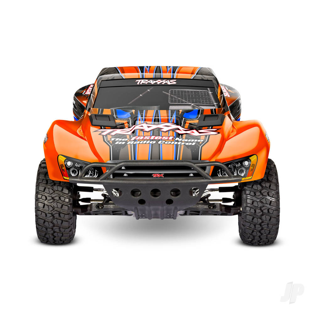 Traxxas Slash BL-2S 1:10 2WD RTR Brushless Electric Short Course Truck, Or - TRX58134-4-ORNG 2