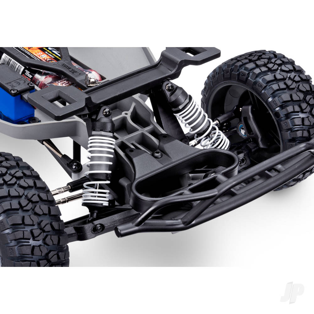 Traxxas Slash HD XL-5 1:10 2WD RTR Short Course Truck, Blue (TRX58234-8-BLUE)