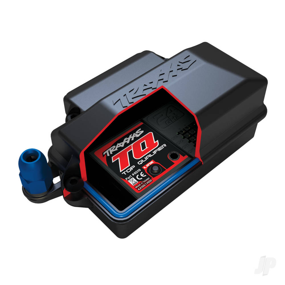 Traxxas Slash HD XL-5 1:10 2WD RTR Short Course Truck, Blue (TRX58234-8-BLUE)