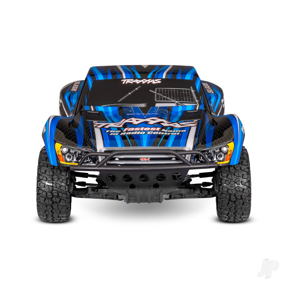 Traxxas Slash HD XL-5 1:10 2WD RTR Short Course Truck, Orange (TRX58234-8-ORNG)