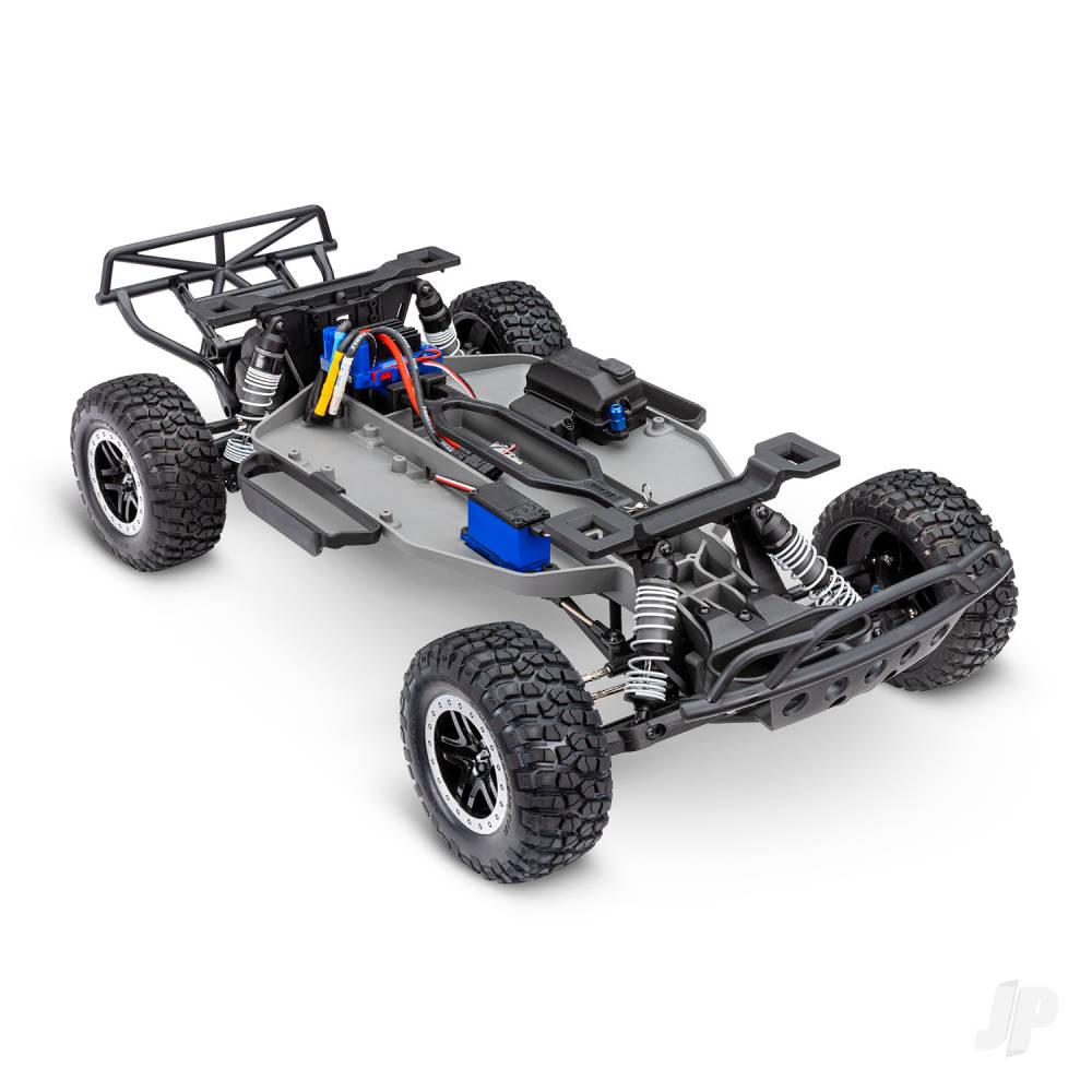 Traxxas Slash VXL 1:10 2WD RTR Brushless Electric Short Course Truck, Fox  - TRX58276-74-FOX 11