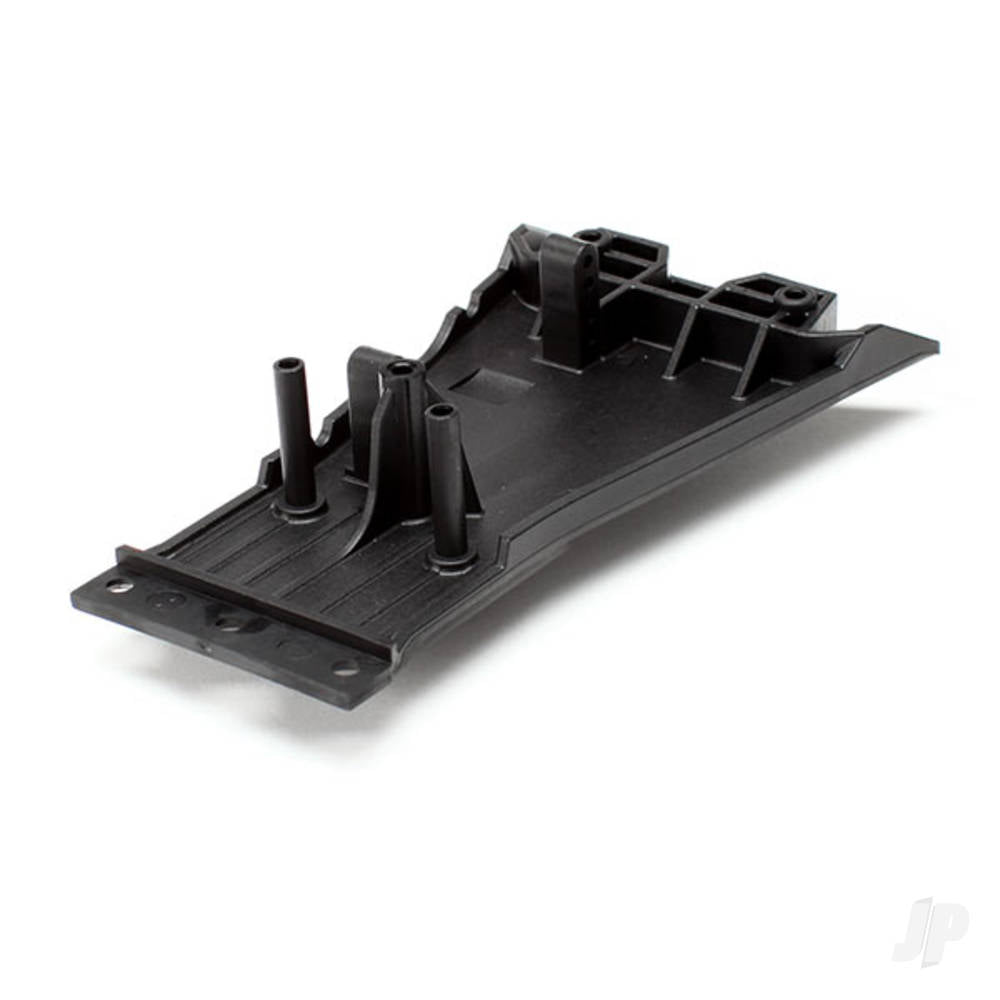 Traxxas Lower Chassis, low CG (black) TRX5831