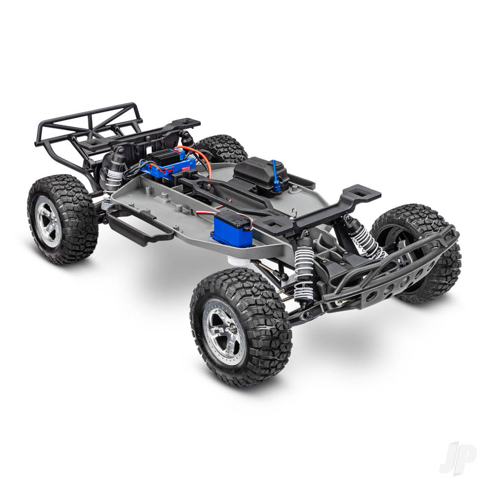 Traxxas Slash HD BL-2S 1:10 2WD Unassembled Kit Short Course Truck (TRX58314-4-R5)