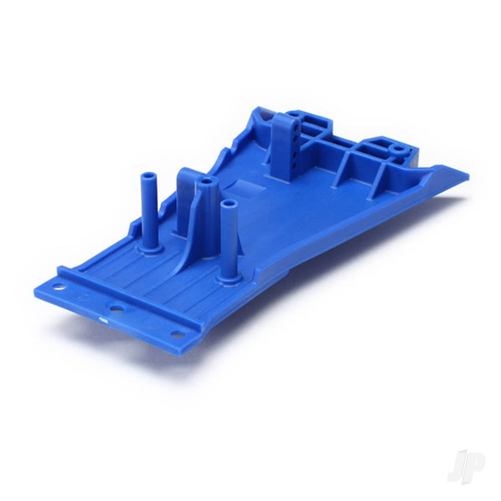 Traxxas Lower Chassis, low CG (Blue) TRX5831A