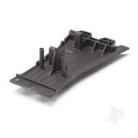 Traxxas Lower Chassis, low CG (grey) TRX5831G