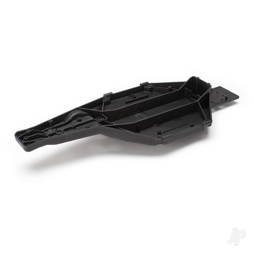 Traxxas Chassis, low CG (black) TRX5832