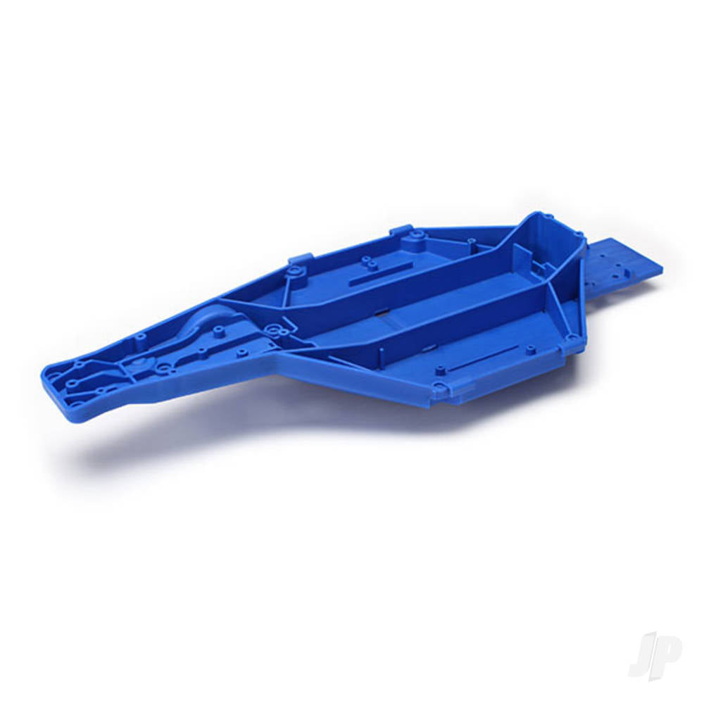 Traxxas Chassis, low CG (Blue) TRX5832A