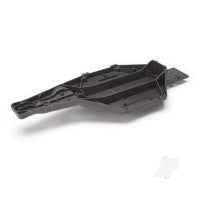 Traxxas Chassis, low CG (grey) TRX5832G