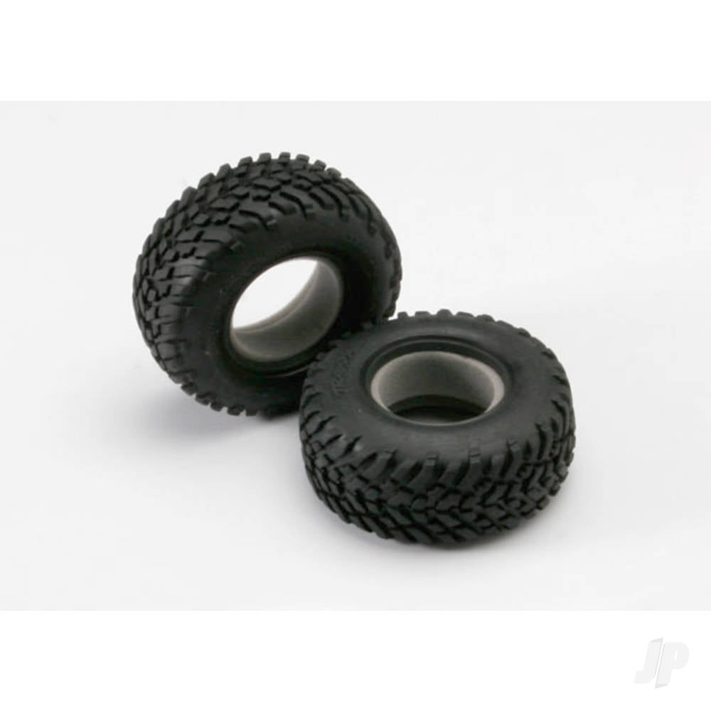 Traxxas SCT Dual Profile Tyres and Inserts (2 pcs) TRX5871