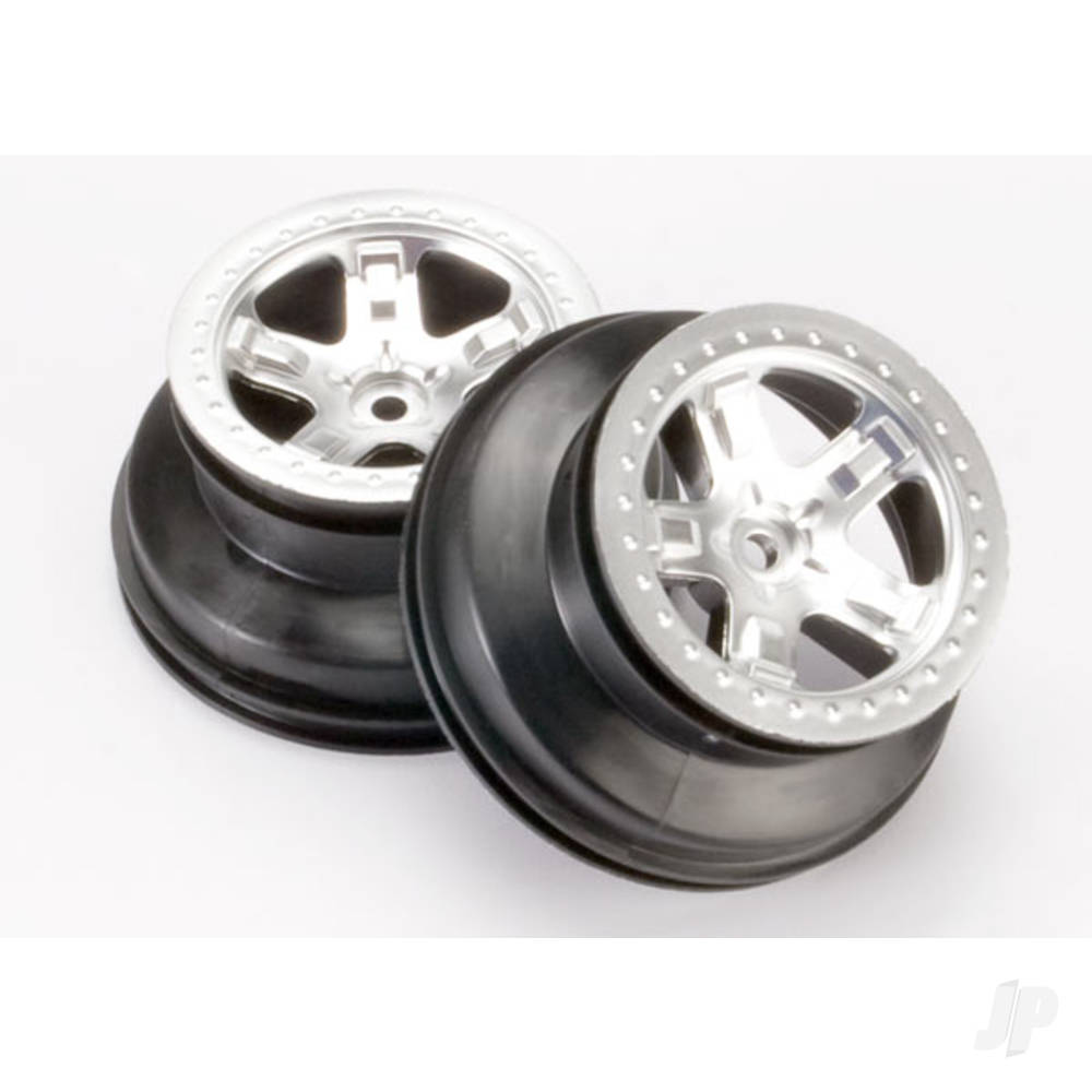 Traxxas Wheels, Dual Profile (2.2in Outer, 3.0in Inner) TRX5874