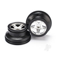 Traxxas Wheels, Dual Profile (2.2in Outer, 3.0in Inner) (2 pcs) TRX5874X