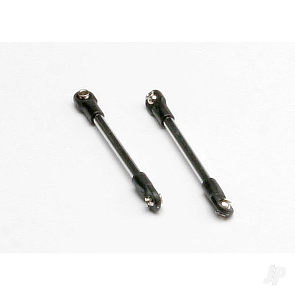 Traxxas Push rod (Steel) (assembled with rod ends) (2 pcs) (use with progressive-2 rockers) TRX5918