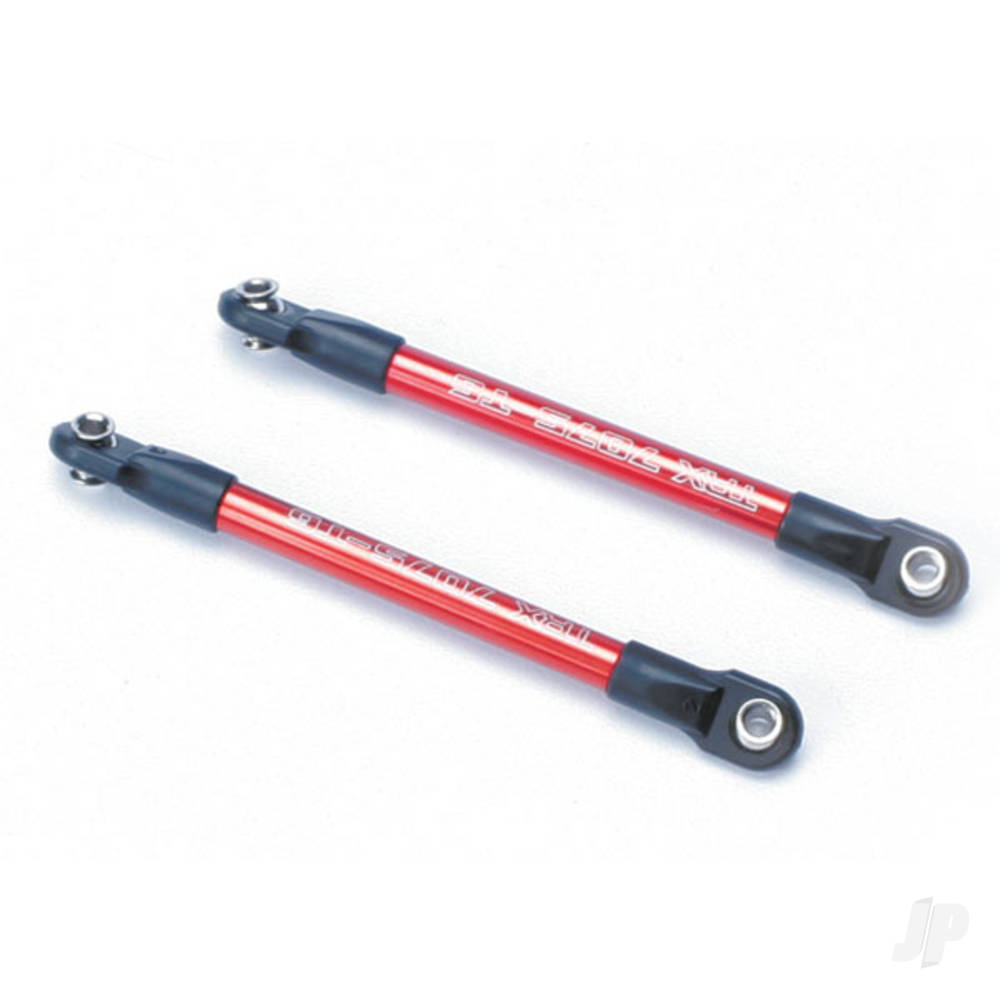 Traxxas Push rod (Aluminium) (assembled with rod ends) (2 pcs) (use with progressive-2 rockers) TRX5918X