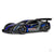 Traxxas XO-1 1:7 100+ MPH 4WD RTR Brushless Electric Supercar, Blue (+ TQi - TRX64077-3-BLUEX 1