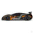 Traxxas XO-1 1:7 100+ MPH 4WD RTR Brushless Electric Supercar, Orange (+ T - TRX64077-3-ORNG 2