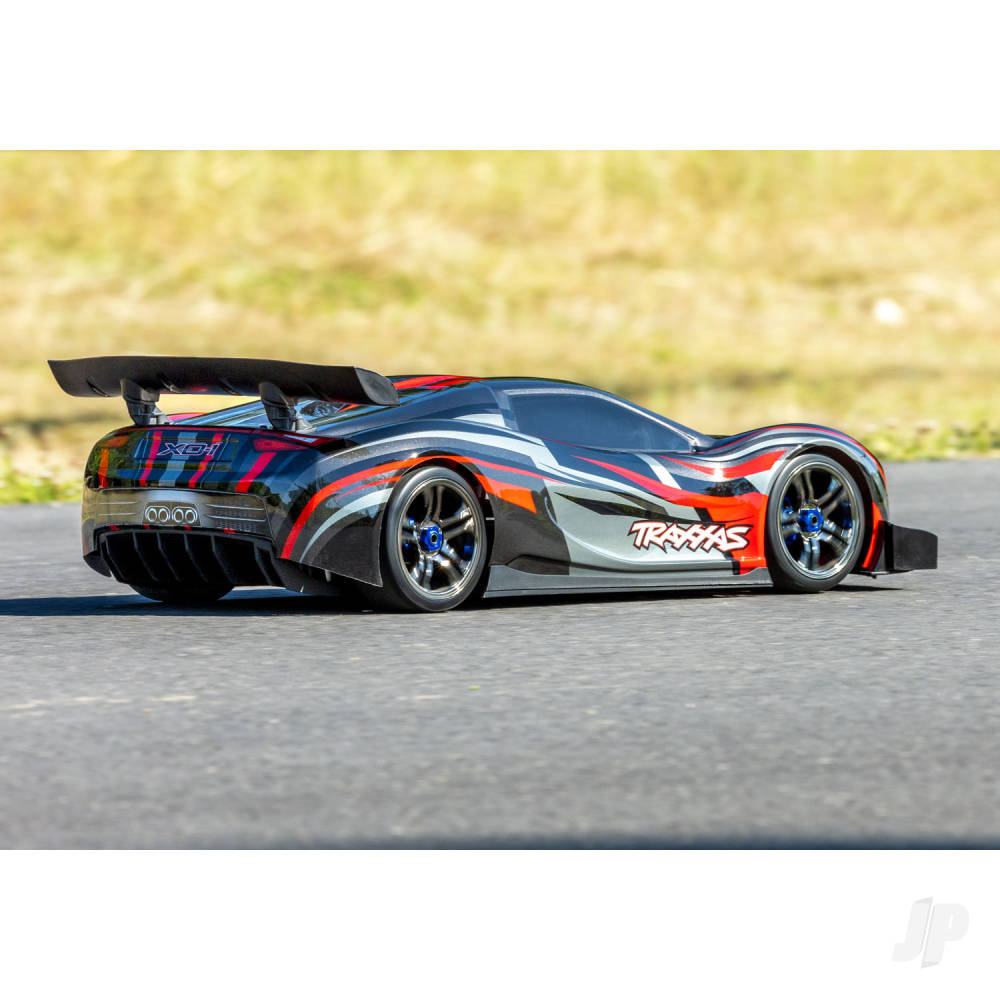 Traxxas XO-1 1:7 100+ MPH 4WD RTR Brushless Electric Supercar, Orange (+ T - TRX64077-3-ORNG 33