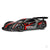 Traxxas XO-1 1:7 100+ MPH 4WD RTR Brushless Electric Supercar, Red (+ TQi  - TRX64077-3-REDX 1