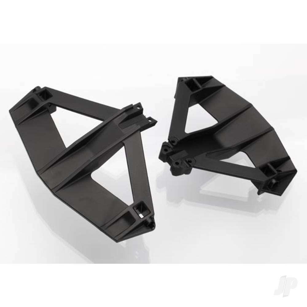 Traxxas Body mounts, Front & Rear TRX6415