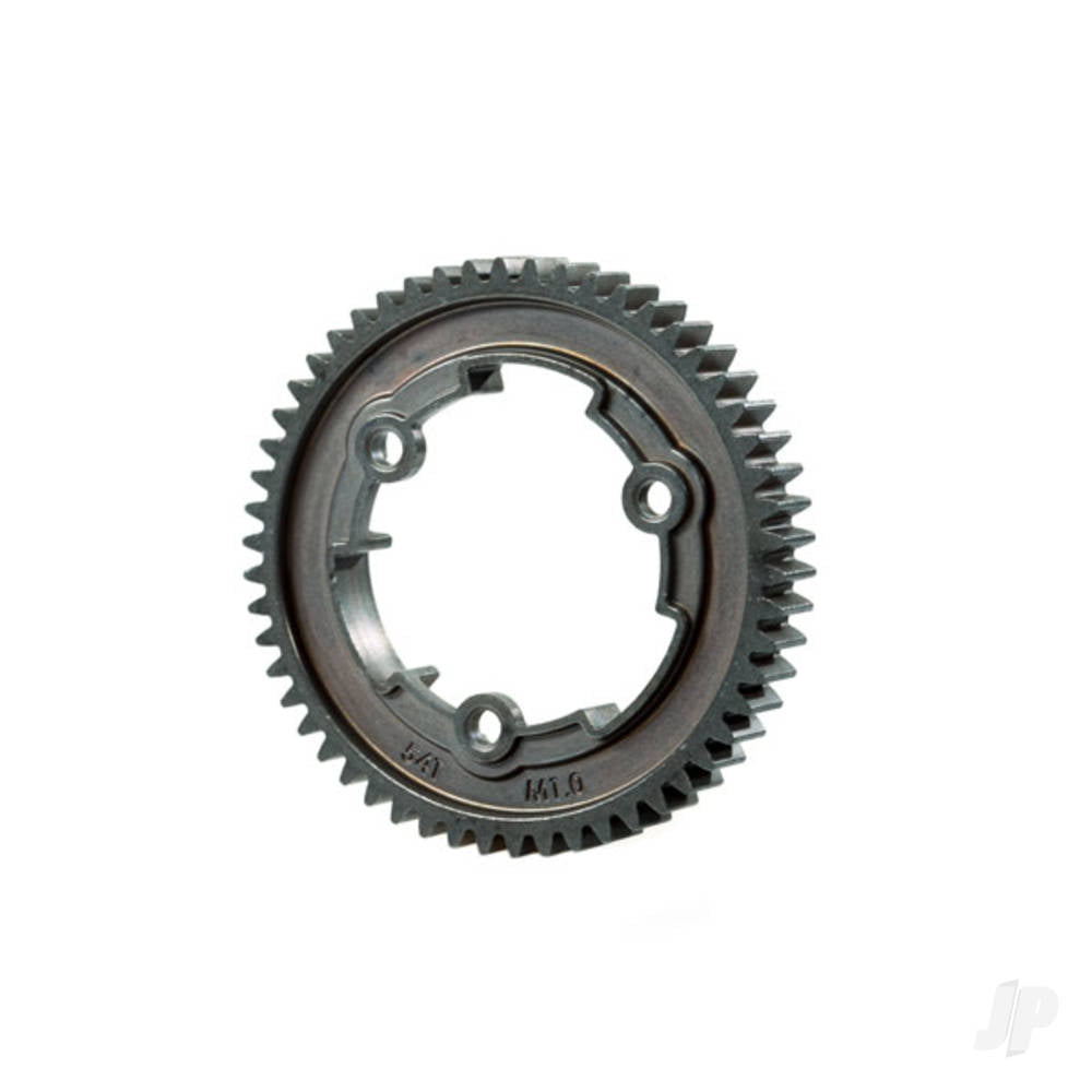 Traxxas Spur 54-tooth, Steel (wide-face, 1.0 metric pitch) TRX6449R