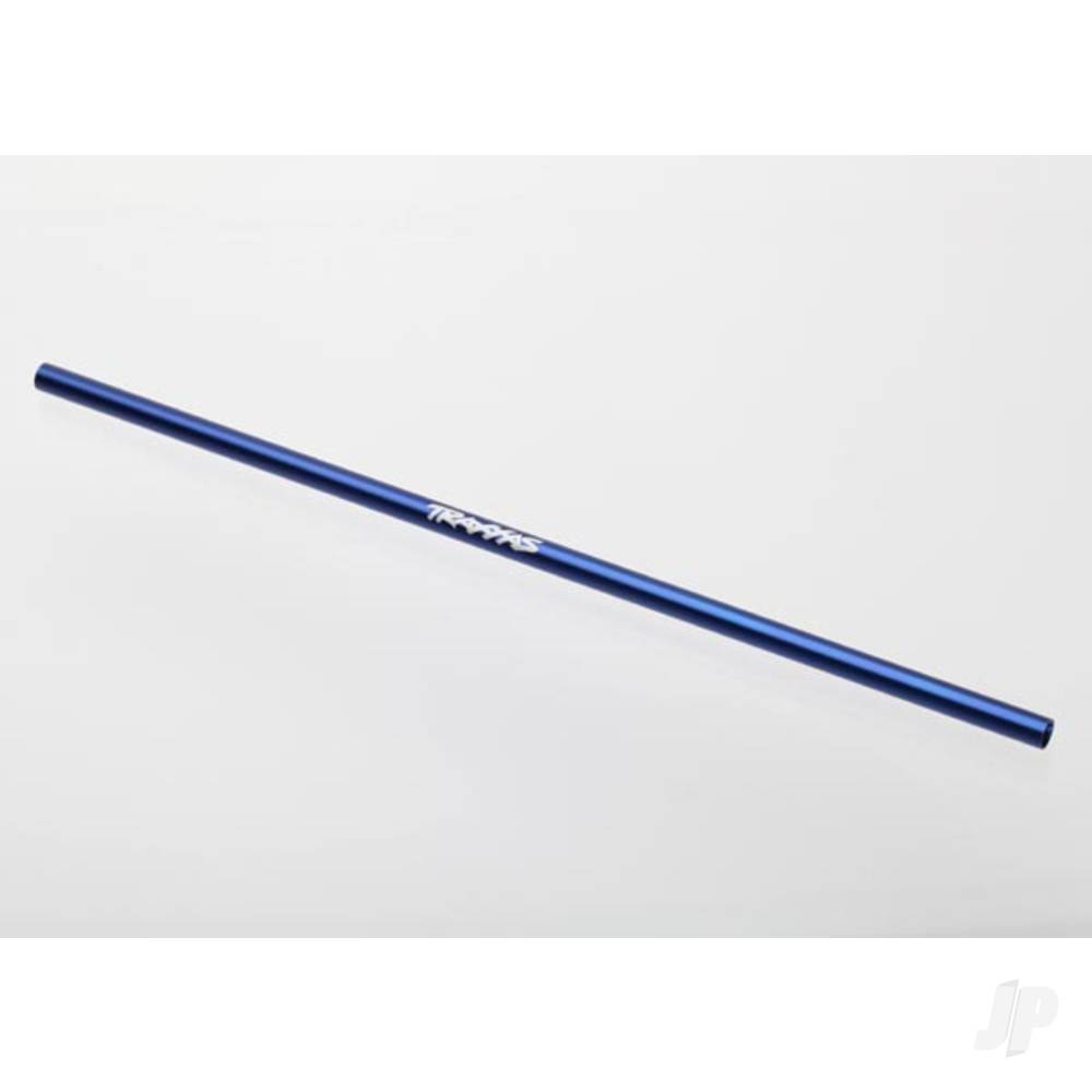 Traxxas Driveshaft, Center, 6061-T6 aluminium (Blue-anodised) TRX6456