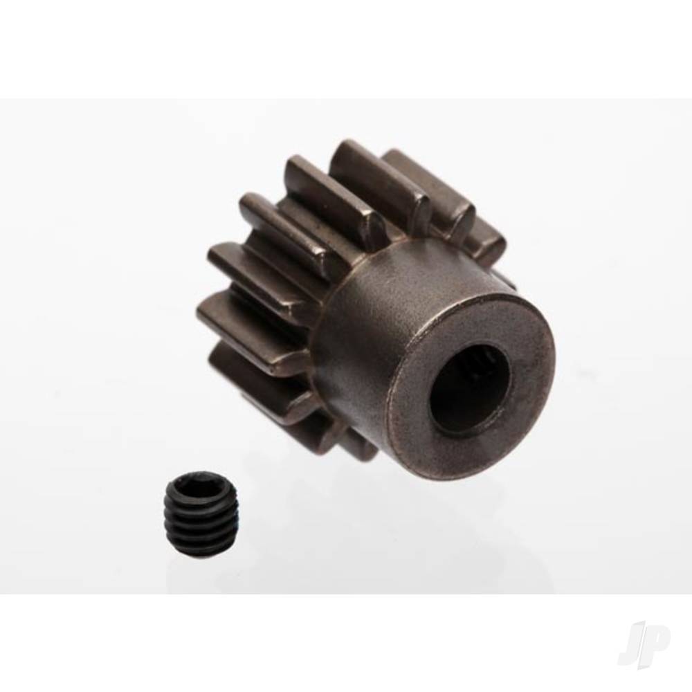 Traxxas 14-T Pinion Gear (1.0 metric pitch) Set (fits 5mm shaft) TRX6488X