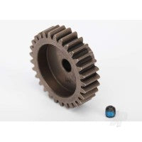 Traxxas 29-T Pinion Gear (1.0 metric pitch) Set (fits 5mm shaft) TRX6492