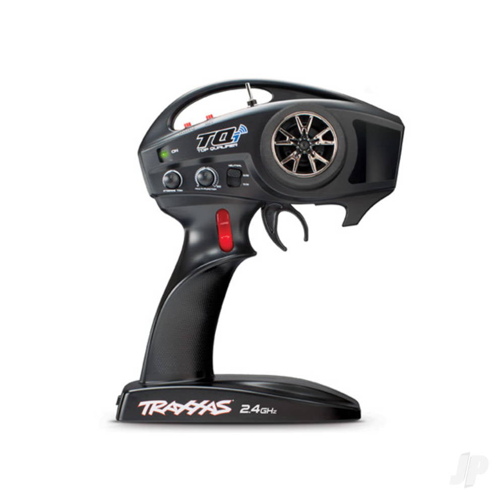 Traxxas TQi 2.4GHz 4-channel Transmitter with Link Wireless Module + 5-cha - TRX6507R Main