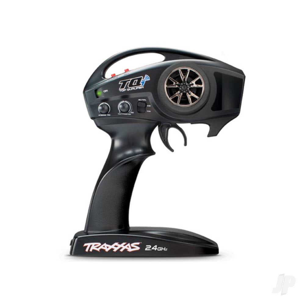 Traxxas TQi 2.4GHz 2-channel Transmitter Link-enabled + 5-channel TSM Receiver TRX6509R Main