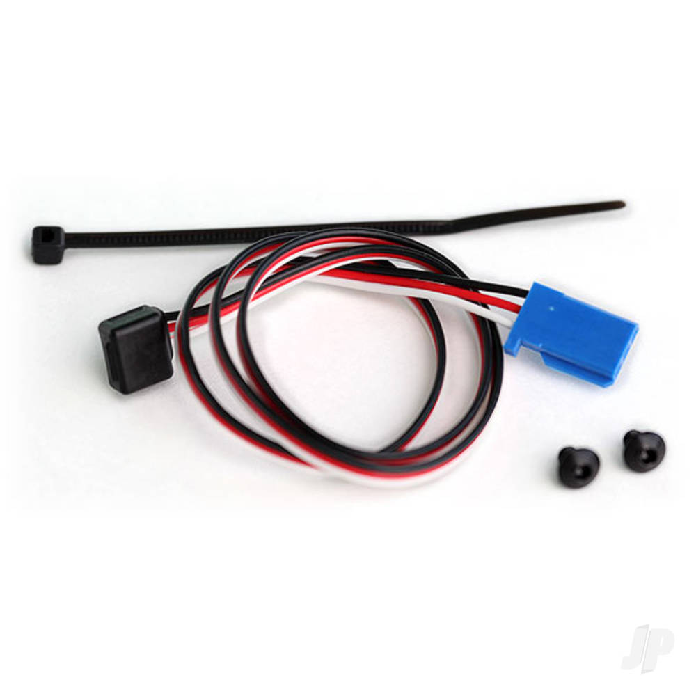 Traxxas Sensor, RPM (Long) / 3x4mm BCS (2 pcs) / 3x4 GS (1pc) TRX6520